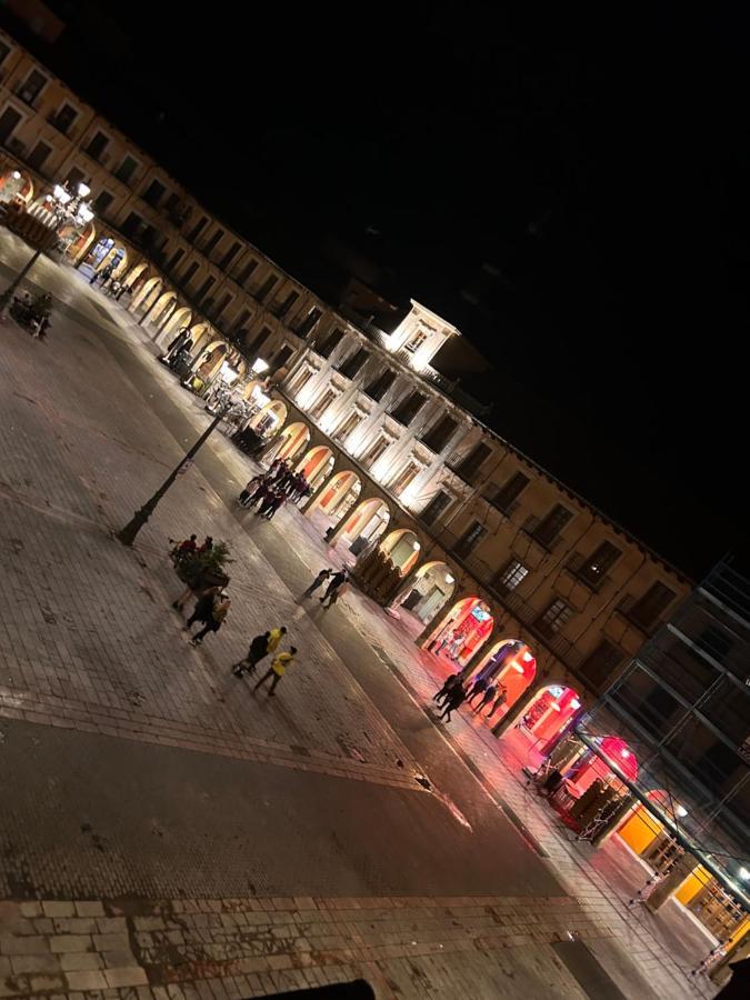 Bohemia Plaza Mayor Ii- León Eksteriør billede