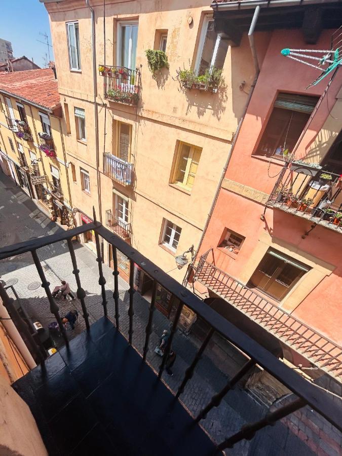 Bohemia Plaza Mayor Ii- León Eksteriør billede